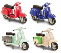 TW41500 Toyway Sixties Scooter Assortment.